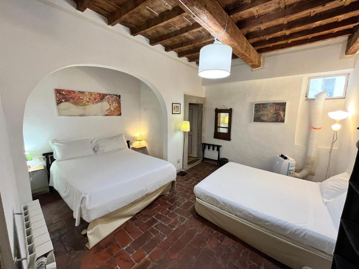 Florence Classic Rooms Exteriér fotografie