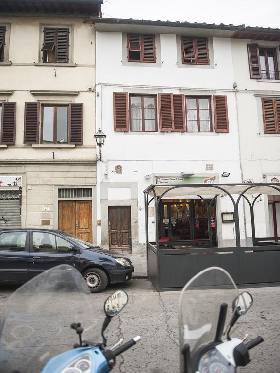 Florence Classic Rooms Exteriér fotografie