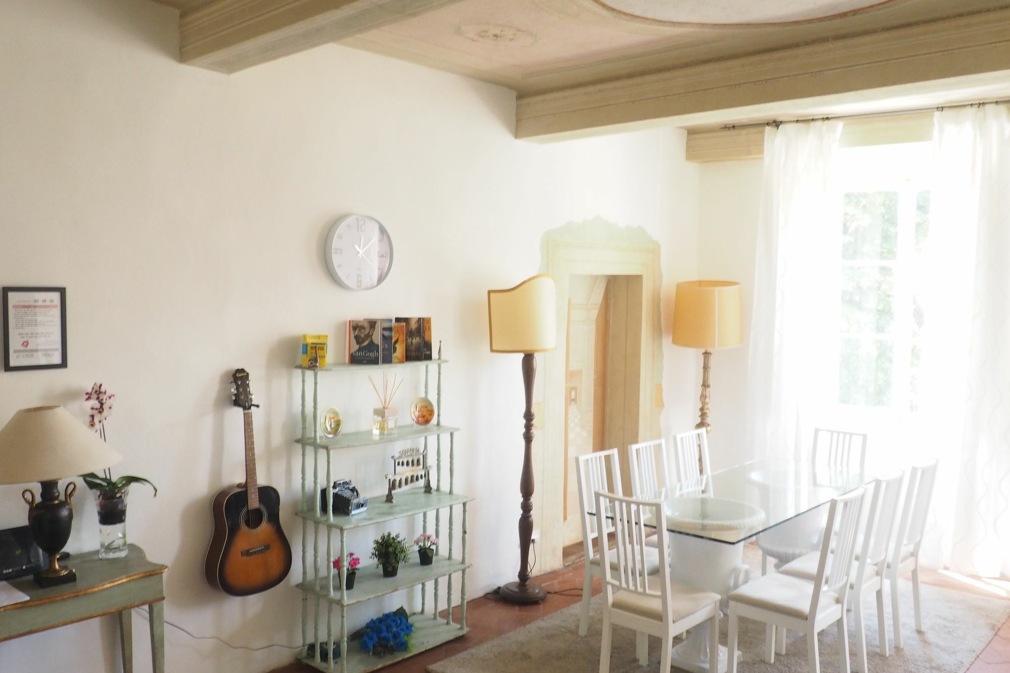 Florence Classic Rooms Exteriér fotografie