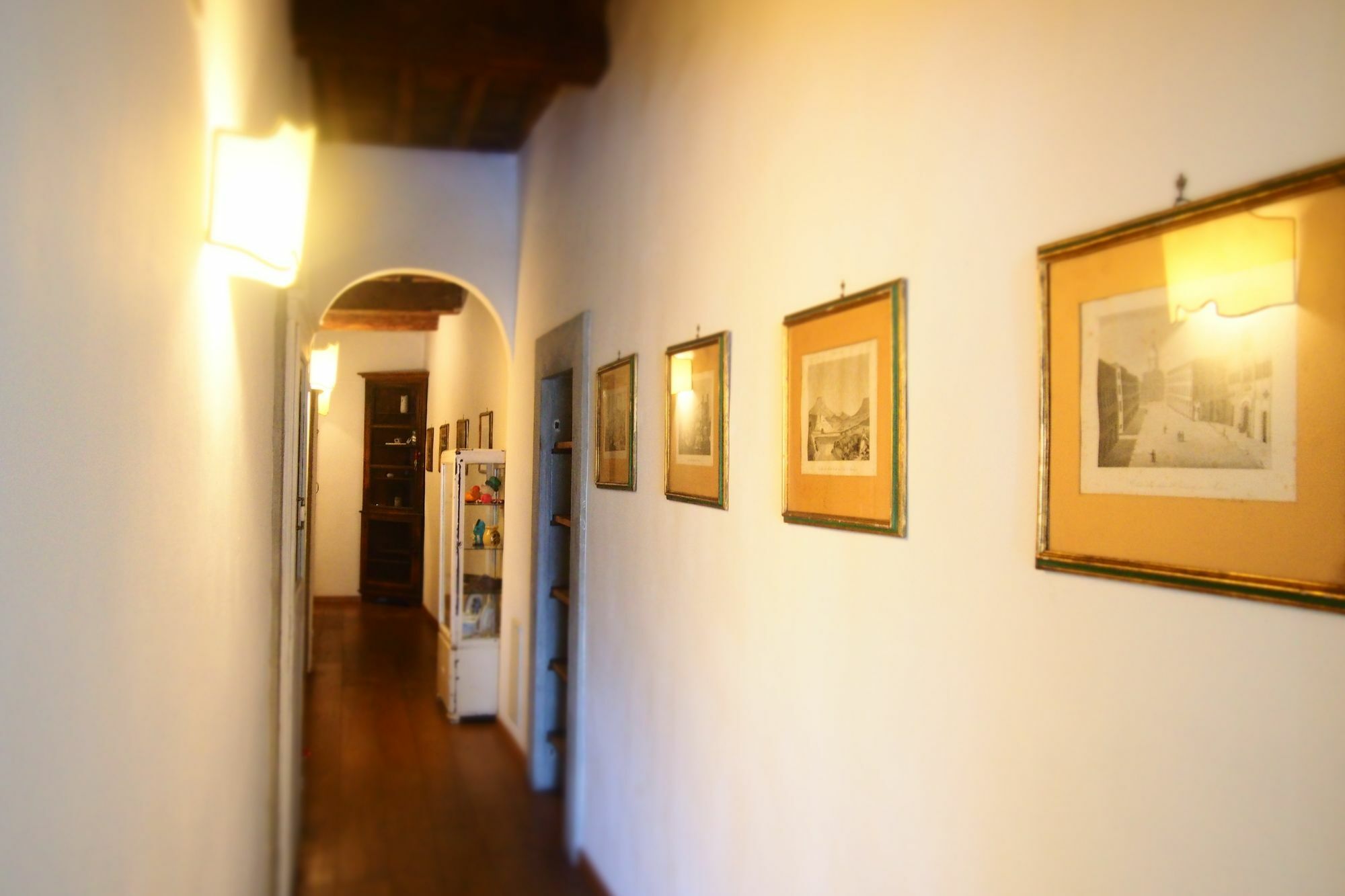Florence Classic Rooms Exteriér fotografie
